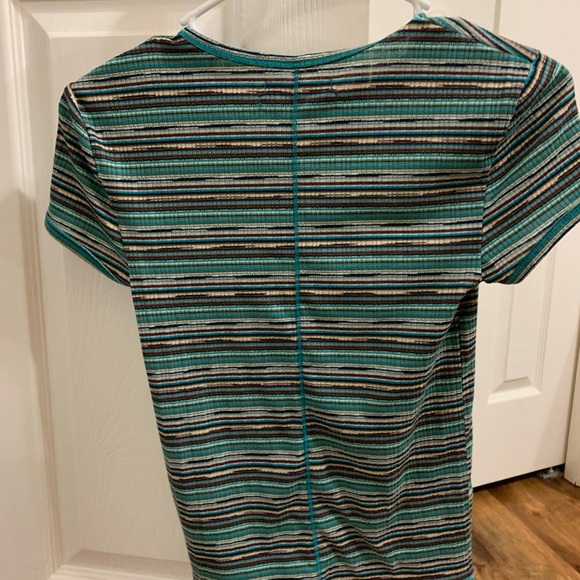 URBAN OUTFITTERS STRIPED SHIRT - Picture 3 of 3
